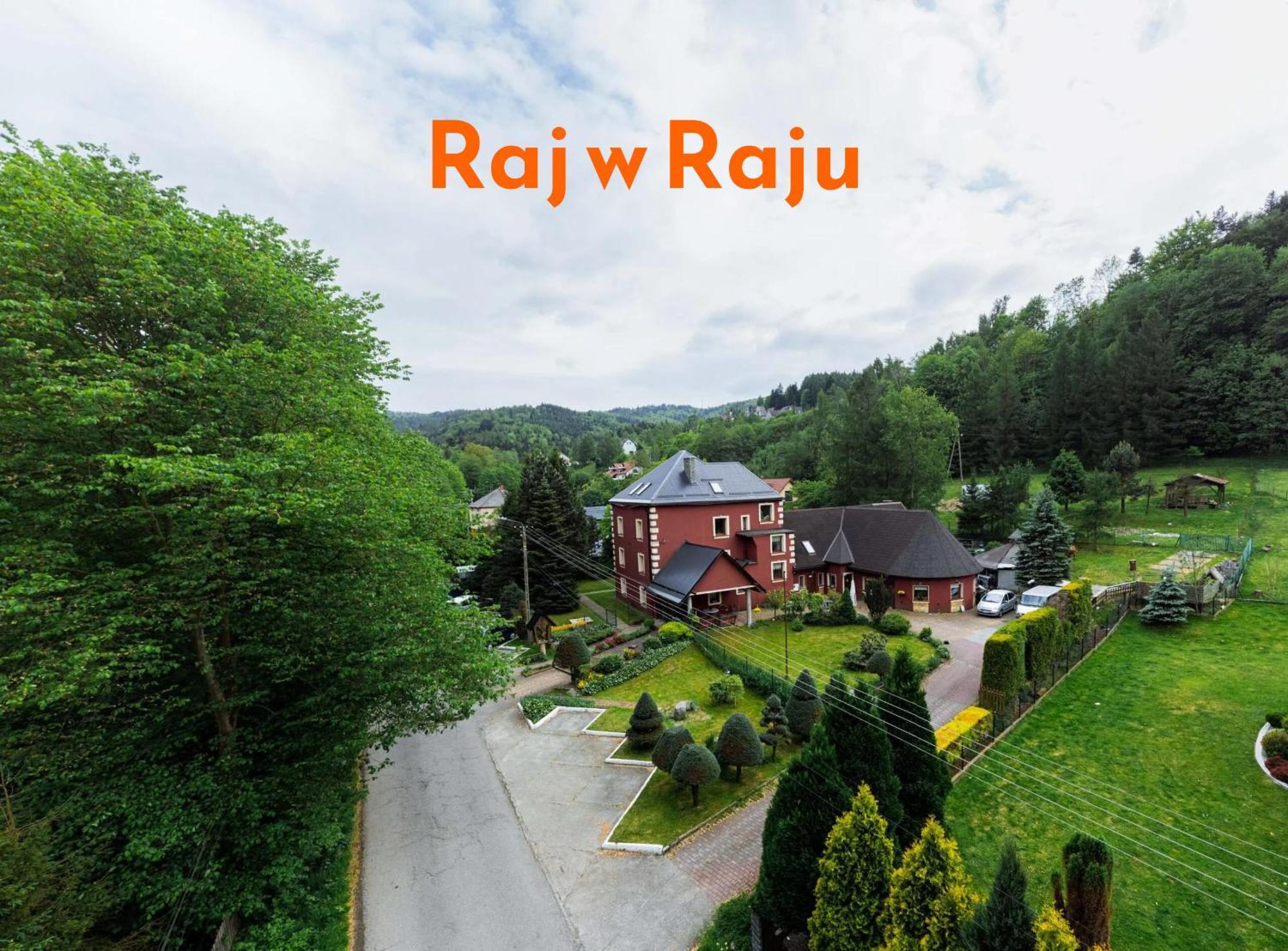Miodowy Raj 3*
