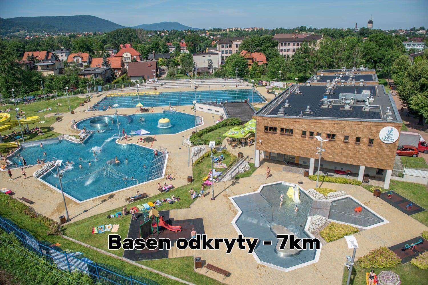 Miodowy Raj Pensión 3*